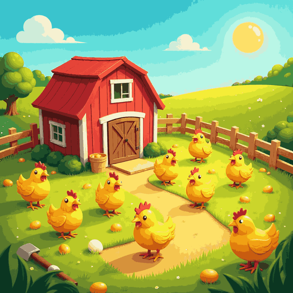 Farm Design