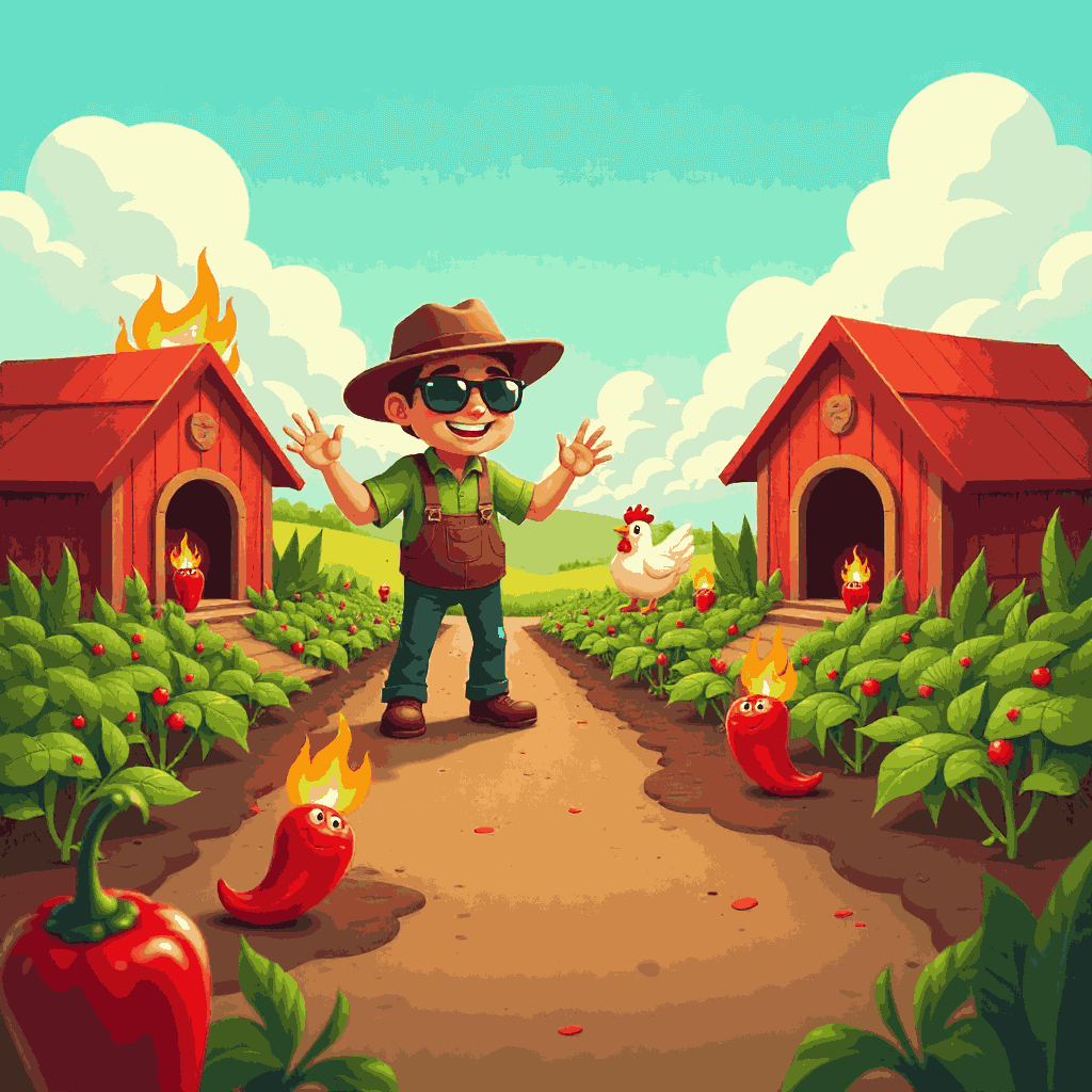 Farm Design