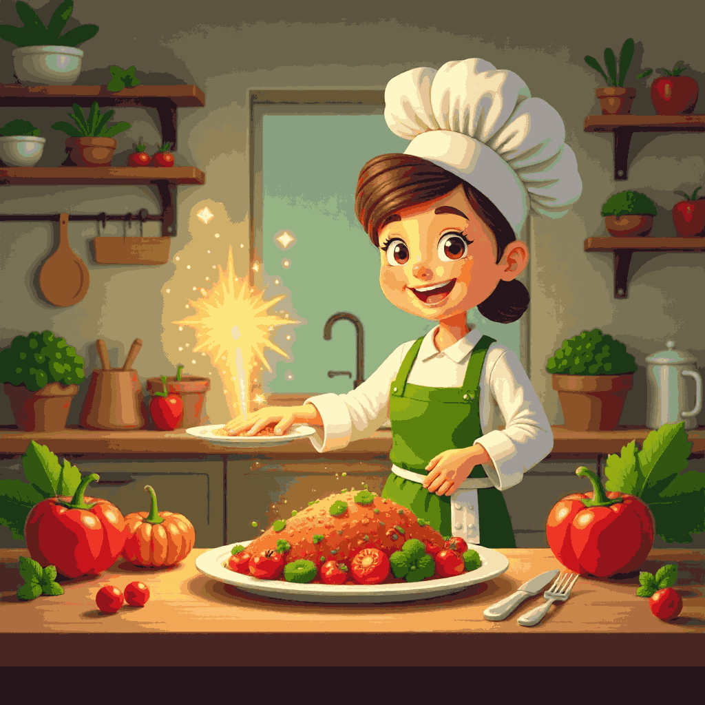 Dish Creation
