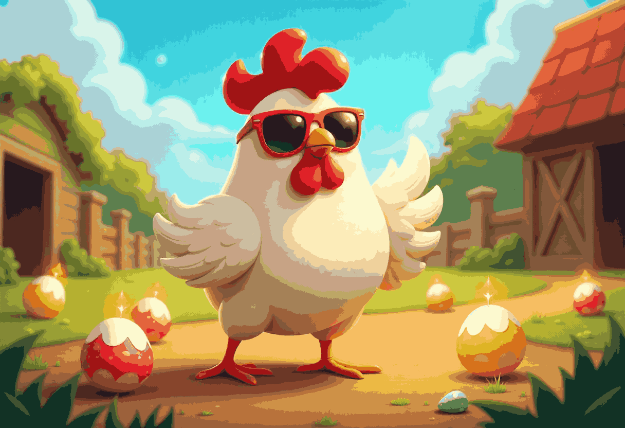 New Chicken Breed