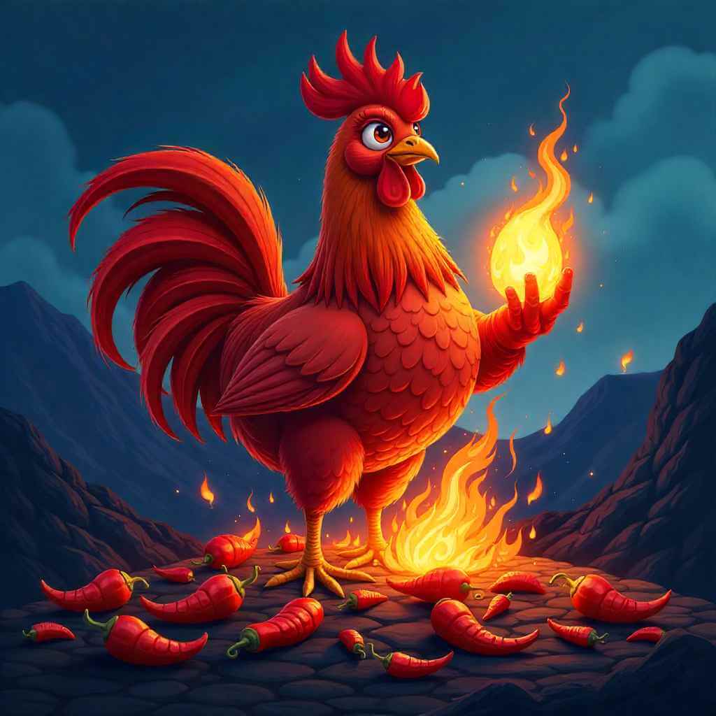 Spicy Chicken