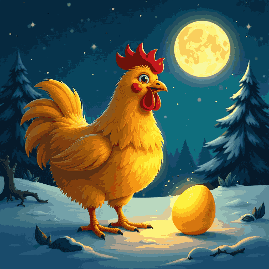 Golden Chicken