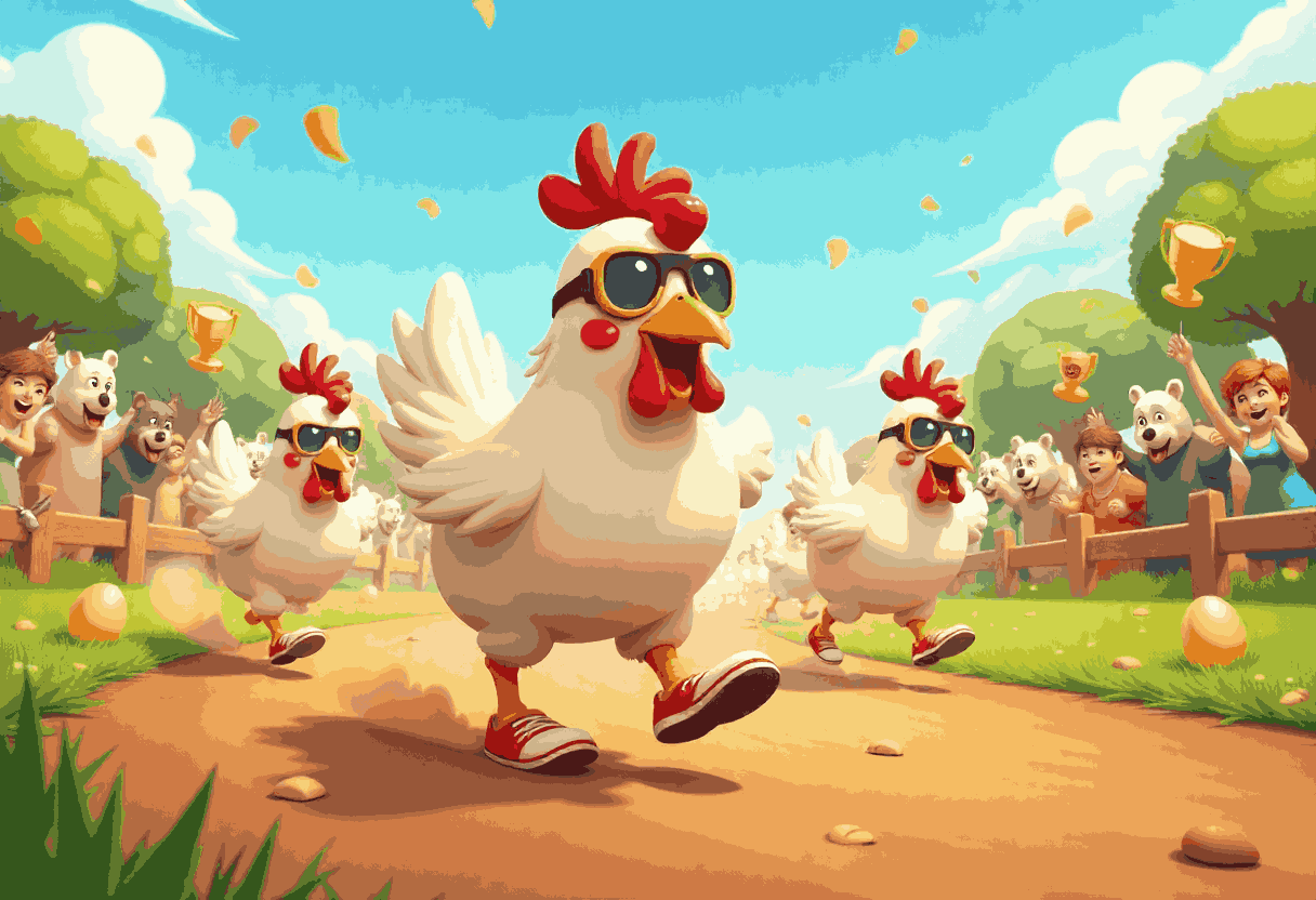 Chicken Race