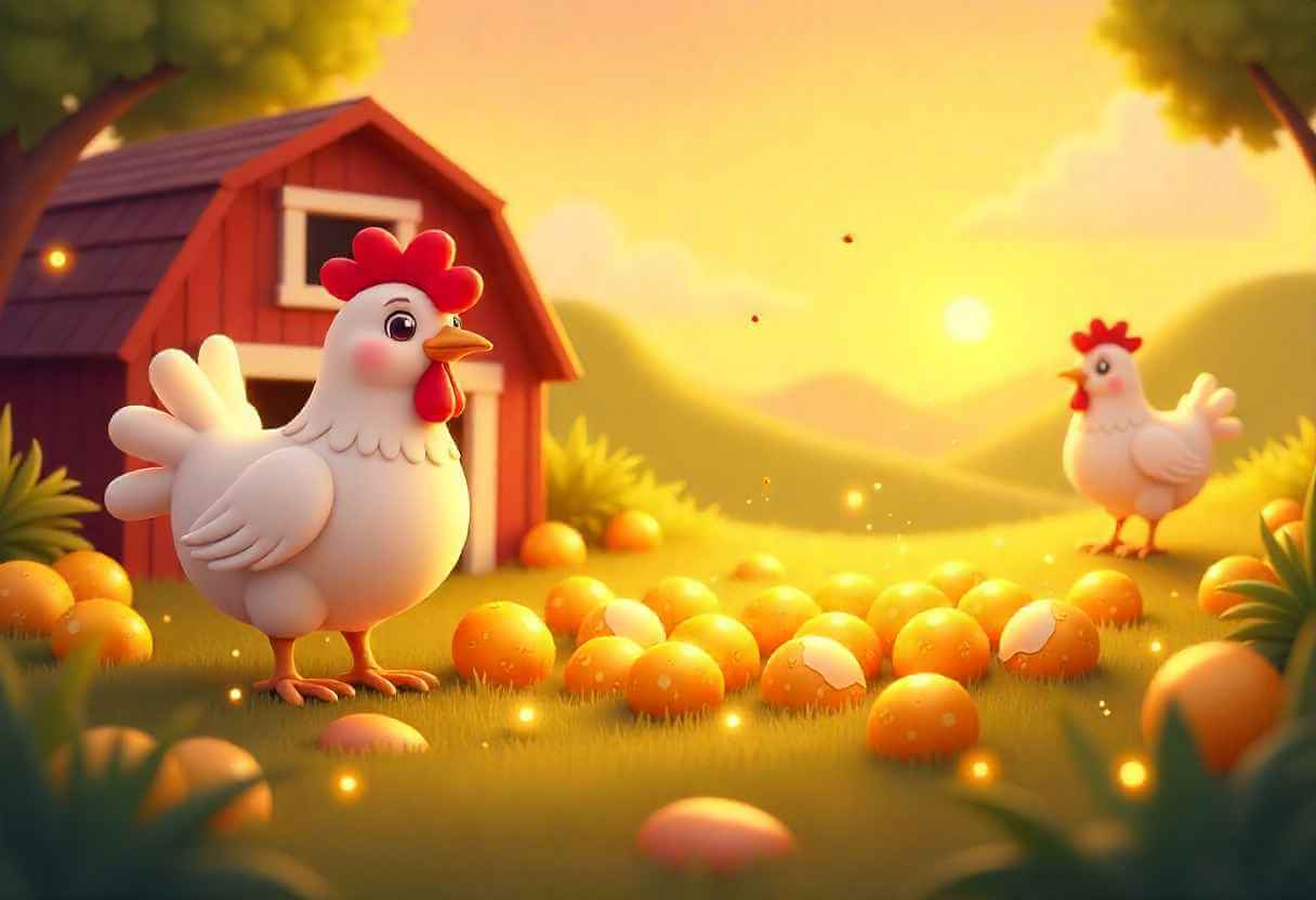 Golden Farm