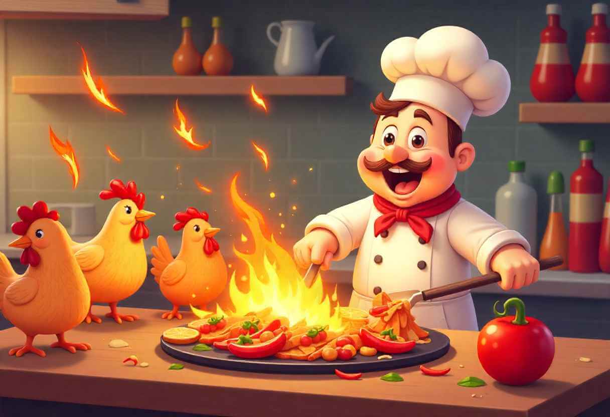 Spicy Challenge