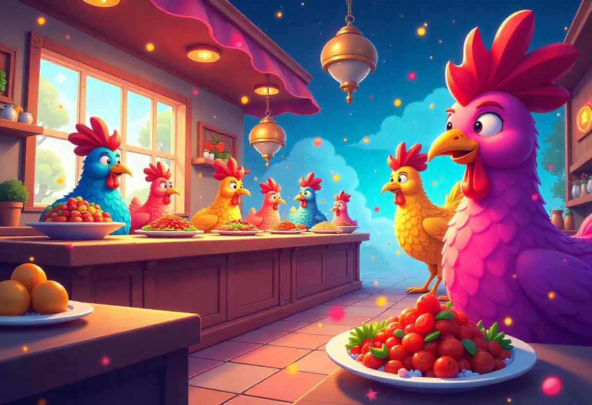 Rainbow Rush